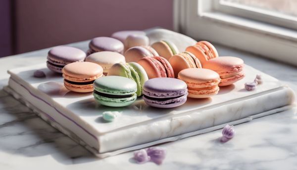 Calories macaron : quelles sont les valeurs nutritionnelles ?