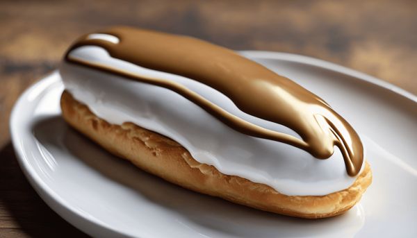 Combien de calories fait un éclair au chocolat ?