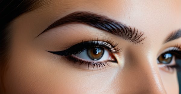 Détatouage sourcil : effacez vos regrets en toute sécurité