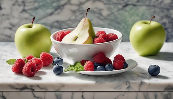 Les meilleurs fruits à faible teneur en sucre pour une alimentation saine