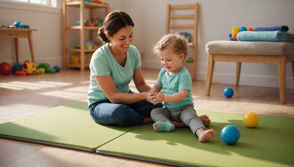 Les réflexes archaïques : clés du développement harmonieux